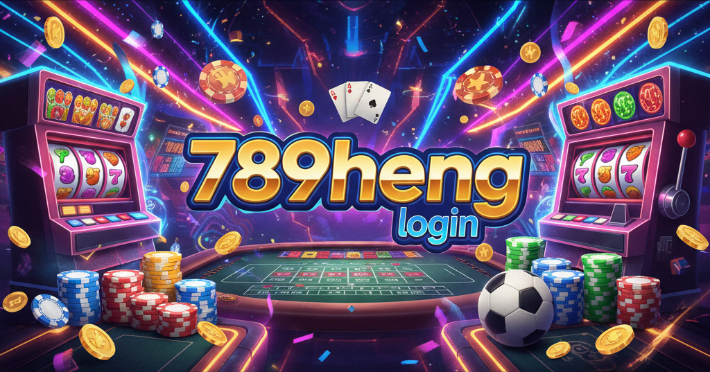 789heng login