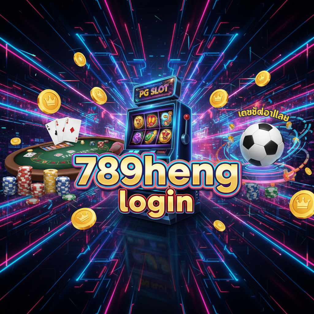 789heng login