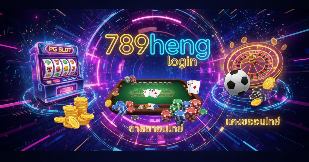 789heng login