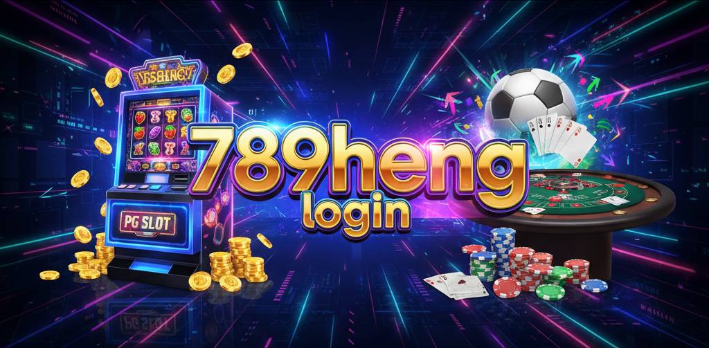789heng login
