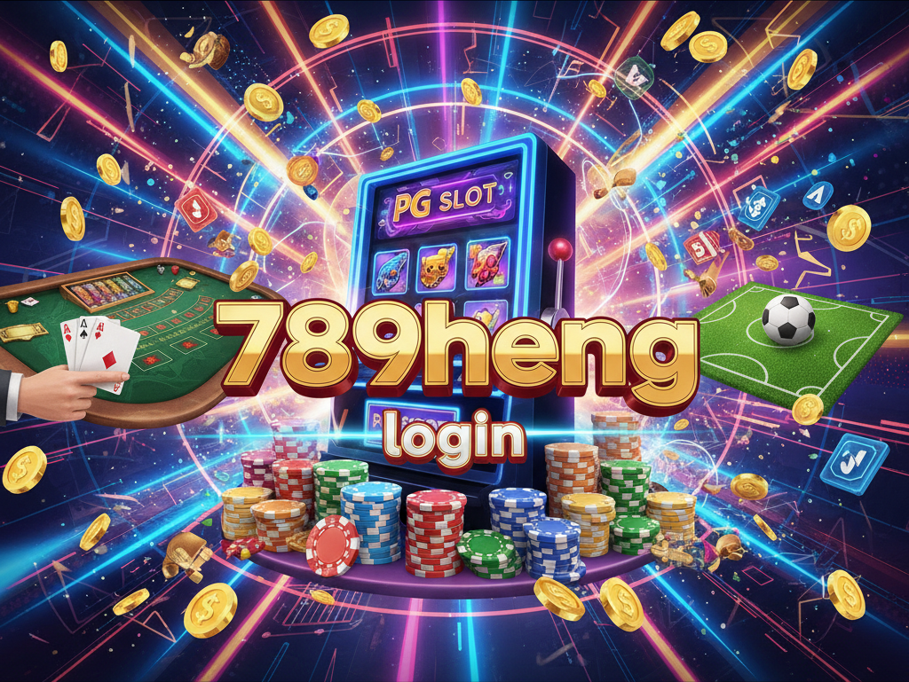 789heng login