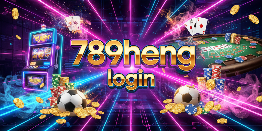 789heng login