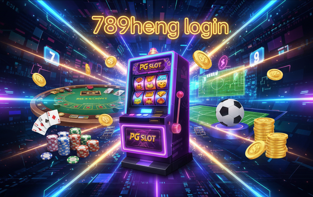 789heng login