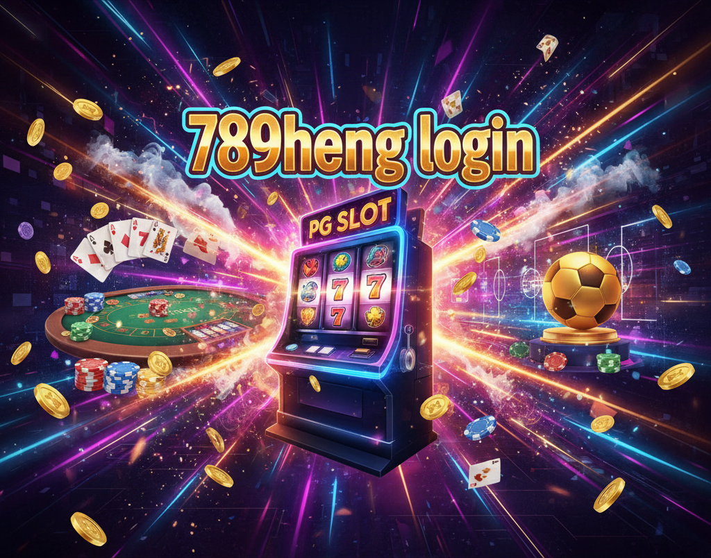 789heng login